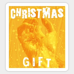 Christmas Gift Sticker